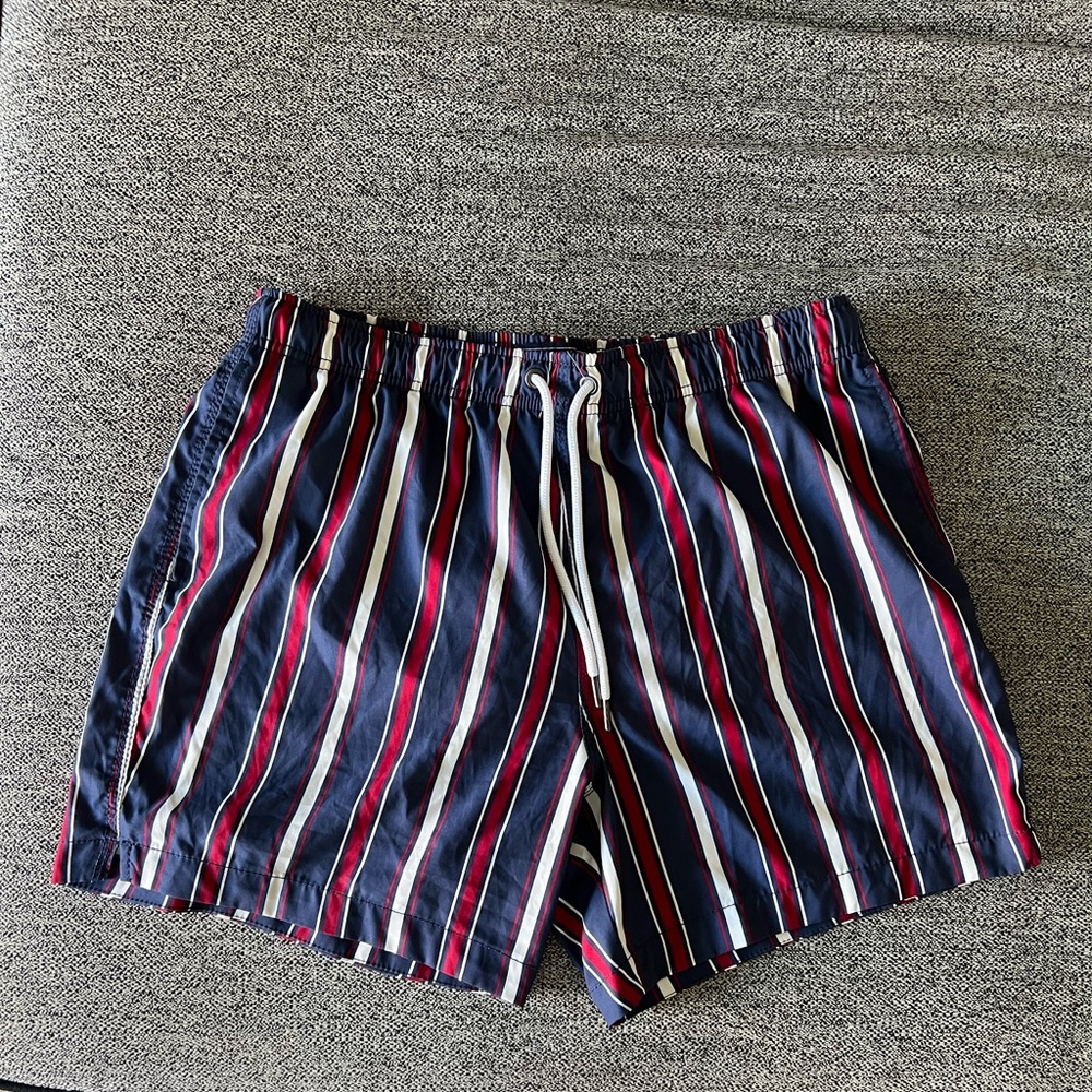 abercrombie swim short